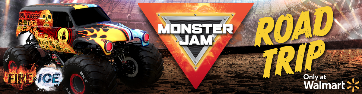 Monster Jam - Friday 7PM