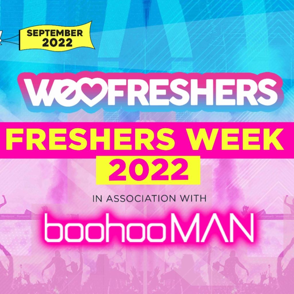 We love Manchester Ultimate Freshers Wristband! BoohooMan
