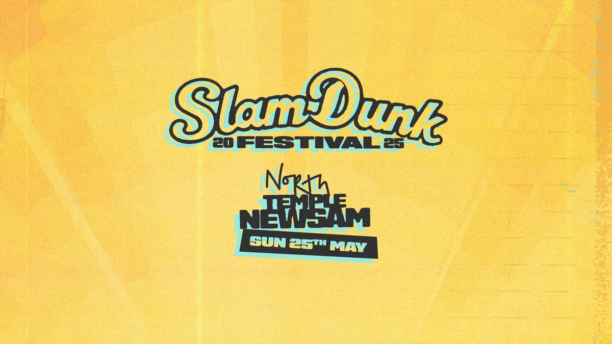 Slam Dunk Festival 2025: NORTH