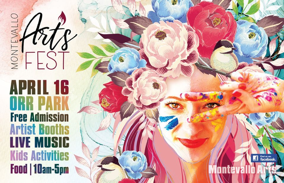 Montevallo Arts Fest