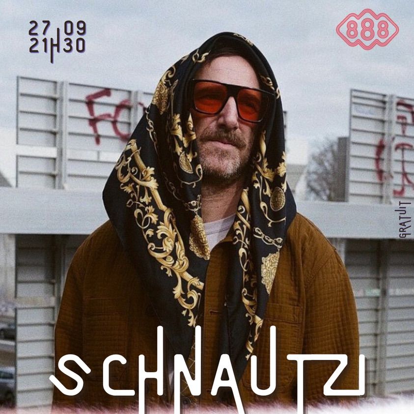 SCHNAUTZI - DJ set