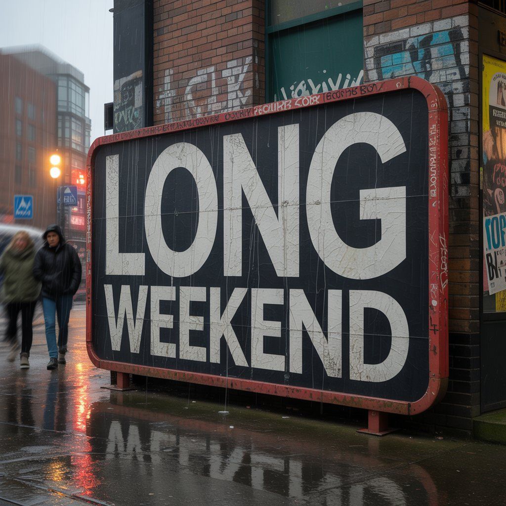 Long weekend Sunday Showcase