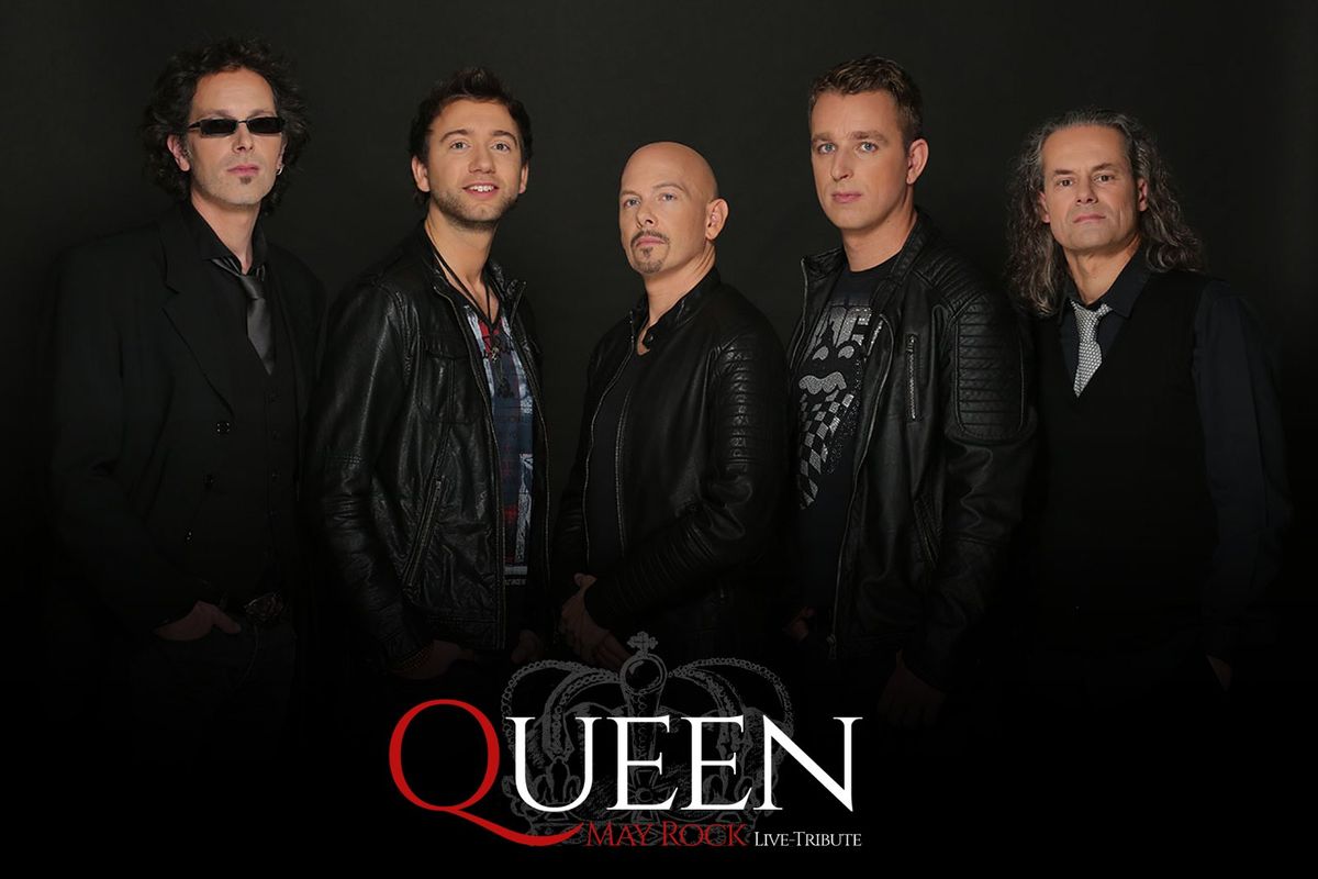 A Tribute to Queen "Queen May Rock"