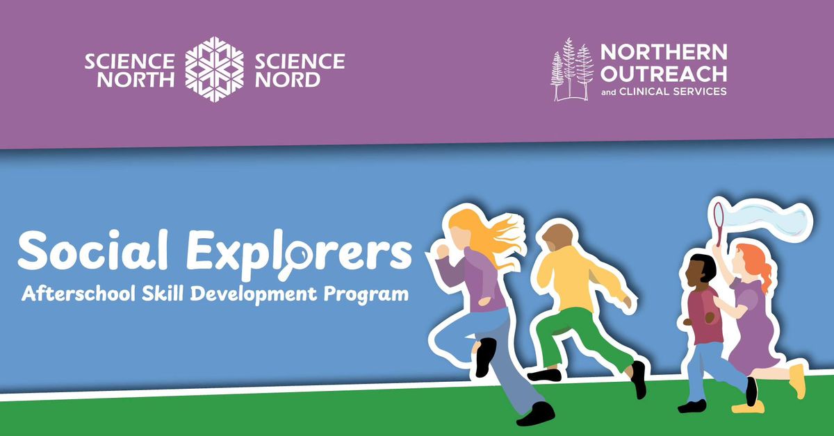 Social Explorers - After School Skill Development Program Ages 11-13