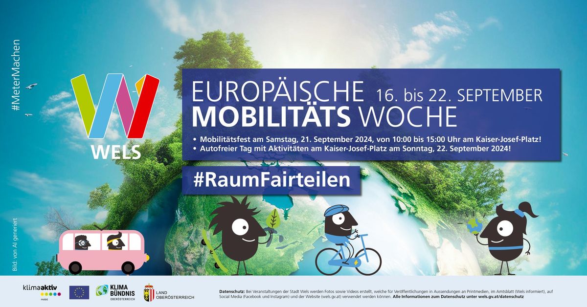 Mobilit\u00e4tsfest der Stadt Wels