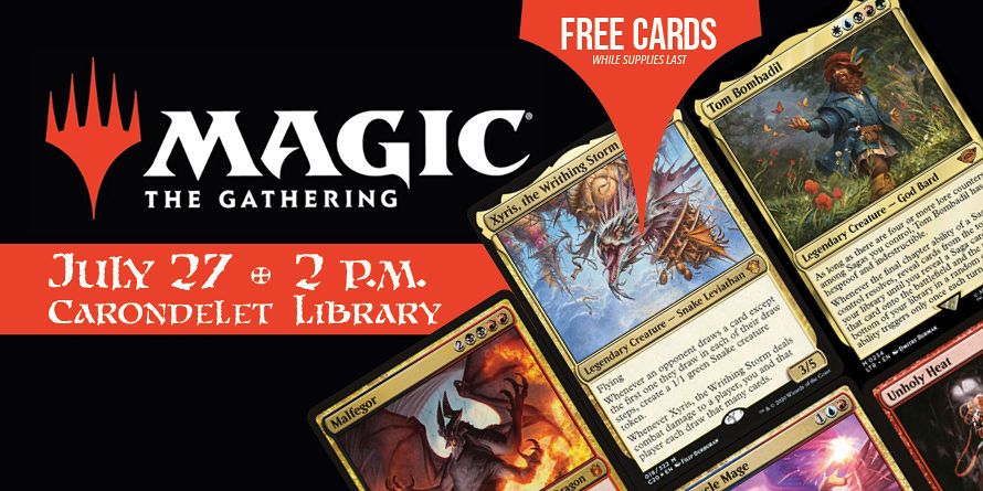 Magic the Gathering: Learn to play Jumpstart