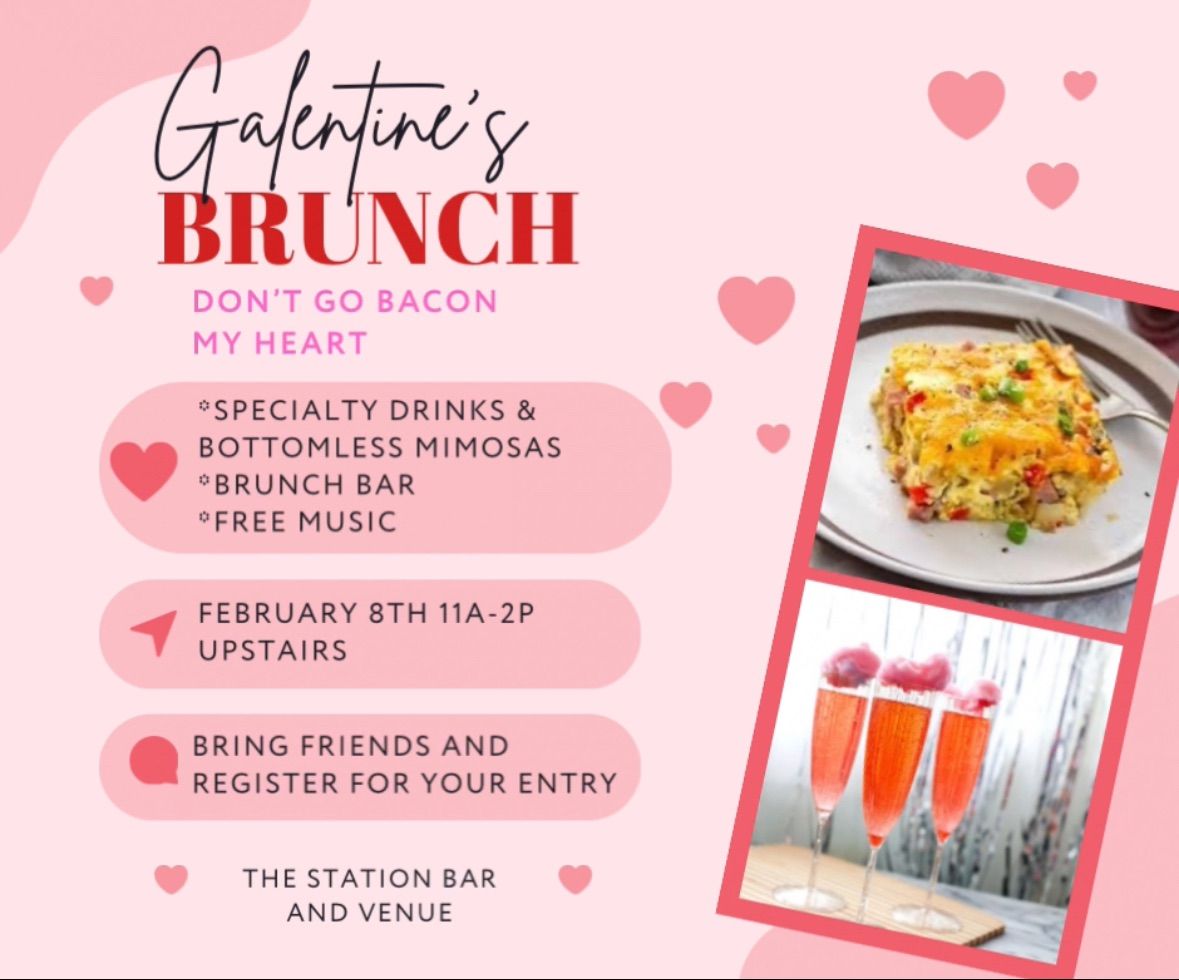 Galentine\u2019s Brunch