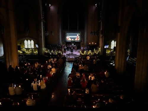 Still: An Acoustic Christmas Eve Service