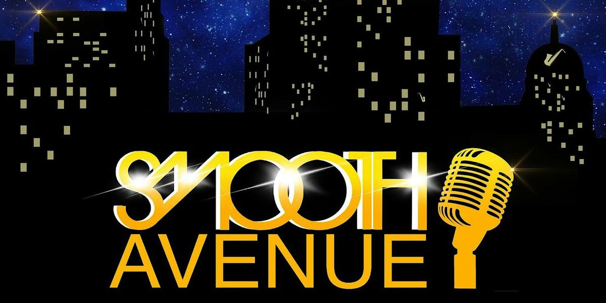 Smooth Avenue- Mo' N Mo'  Motown