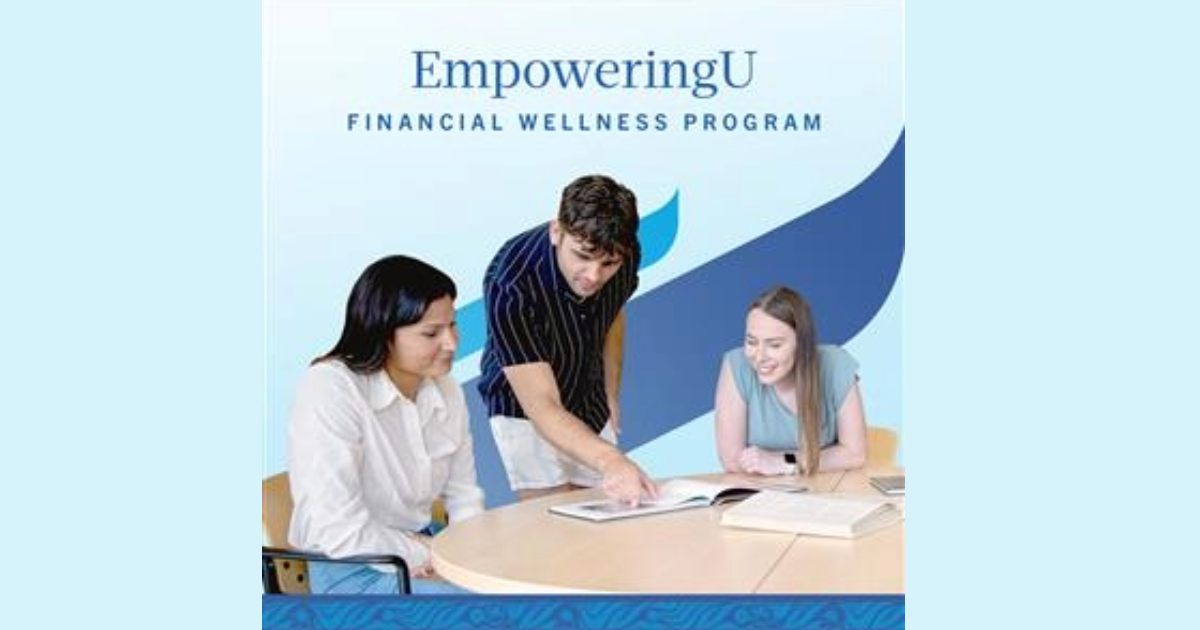 EmpoweringU: Financial Wellness Workshops