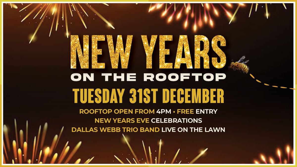 New Years Eve @ The Greenhouse