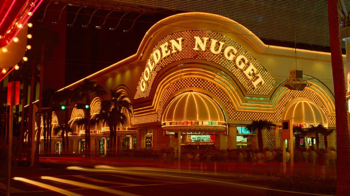 Sweet at The Showroom at the Golden Nugget Las Vegas