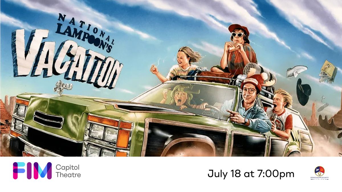 Movie - National Lampoon's Vacation