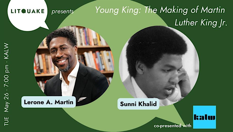 Young King: The Making of Martin Luther King Jr.