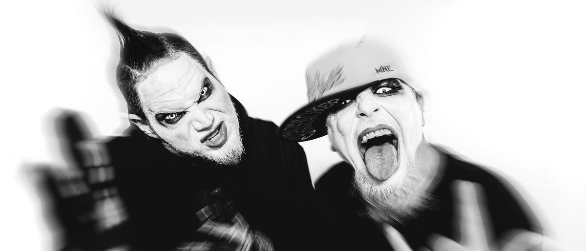 Twiztid, Blaze Ya Dead Homie in Reading