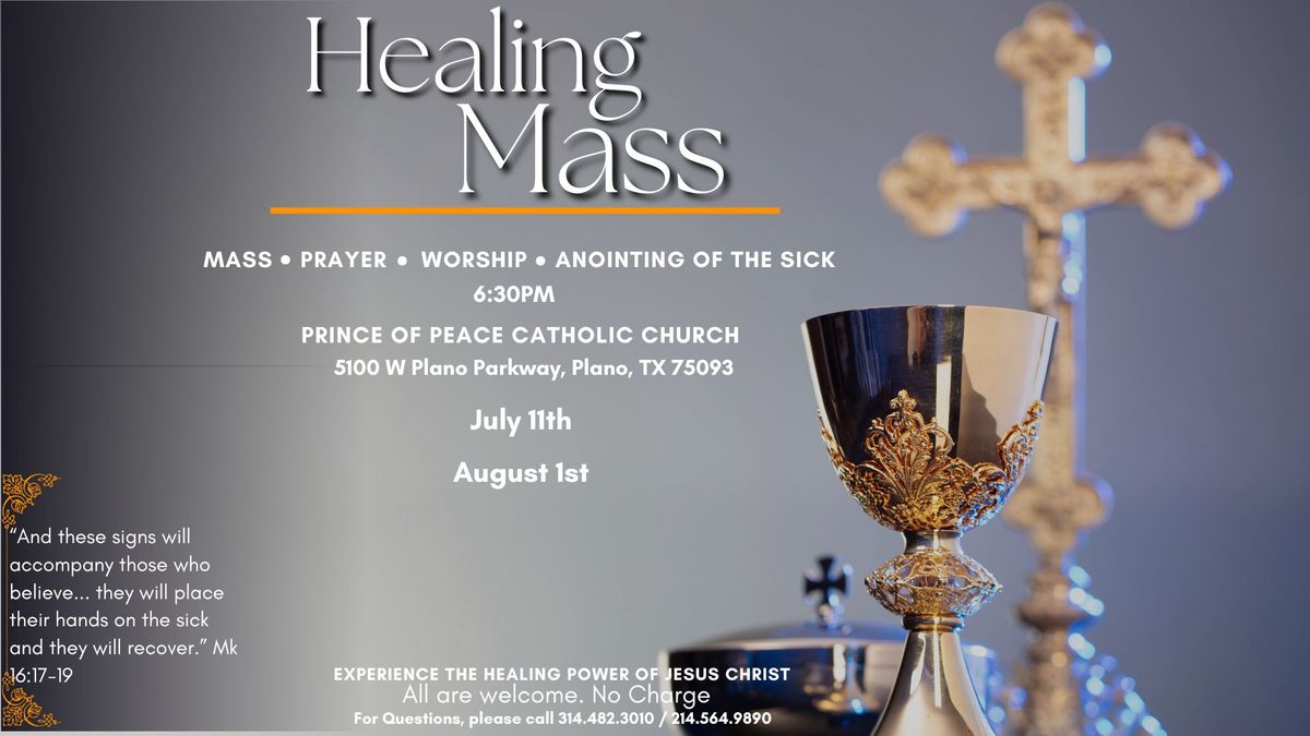 Healing Mass 