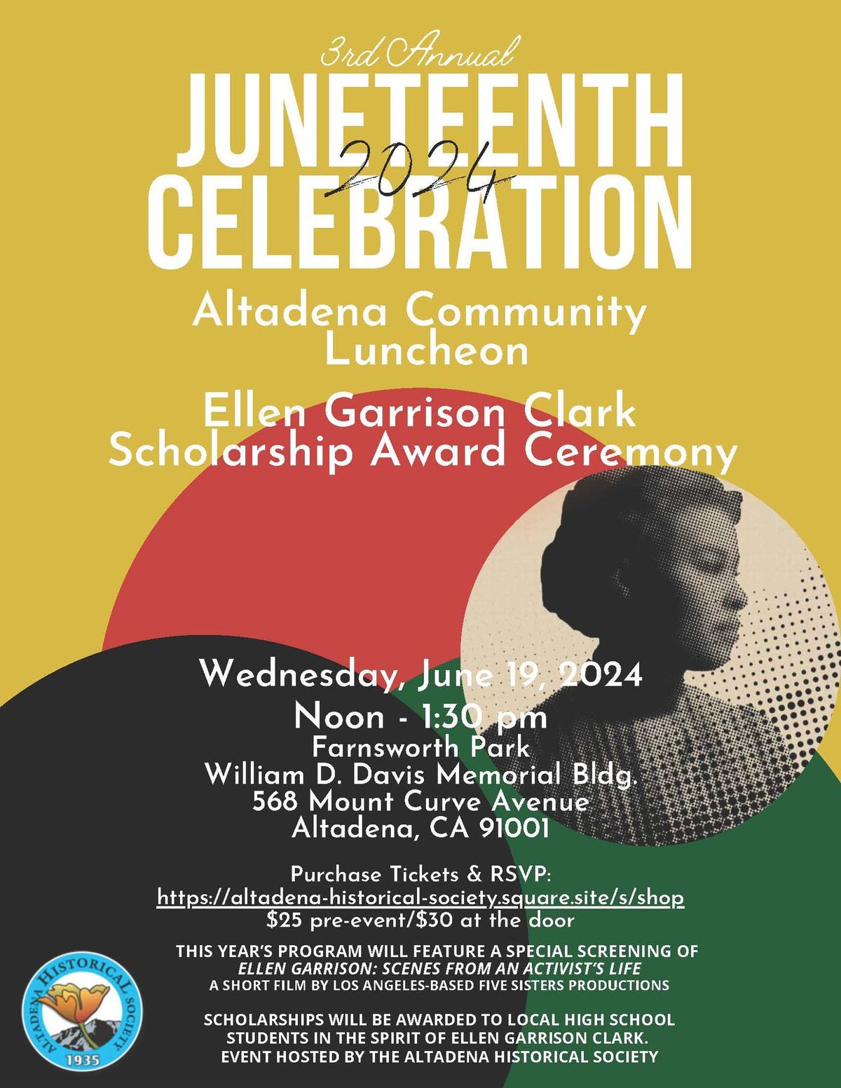 Juneteenth Celebration -- 2024