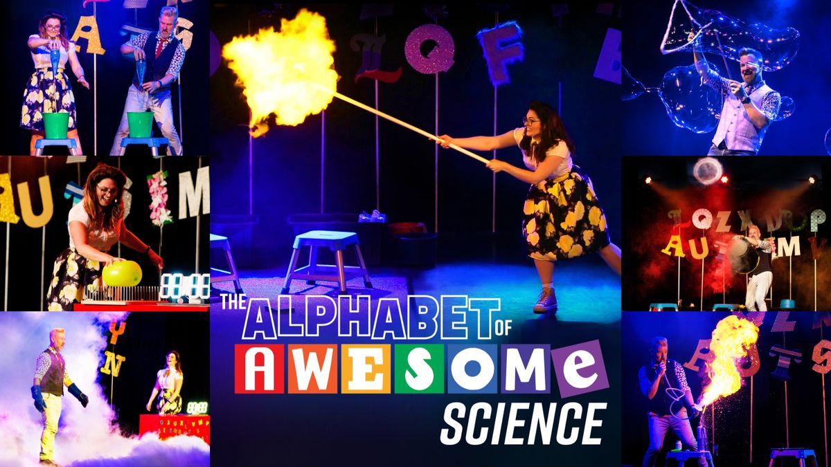 The Alphabet of Awesome Science