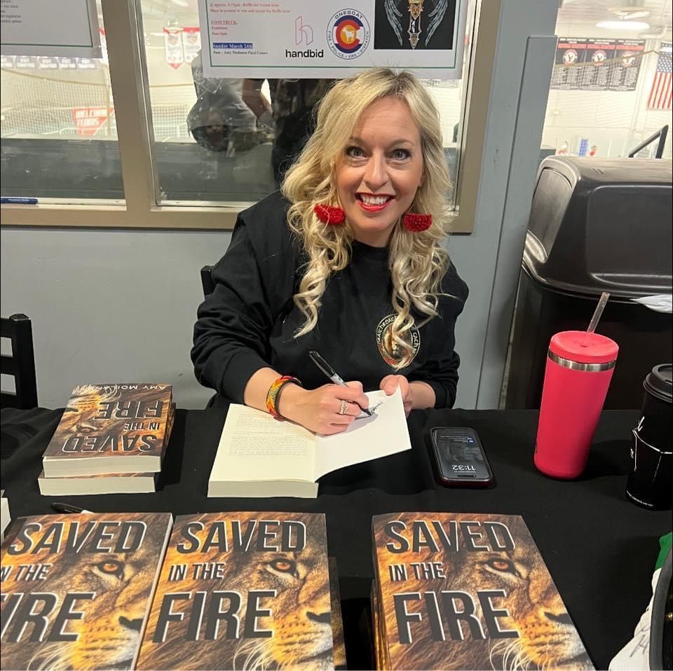 Book Signing