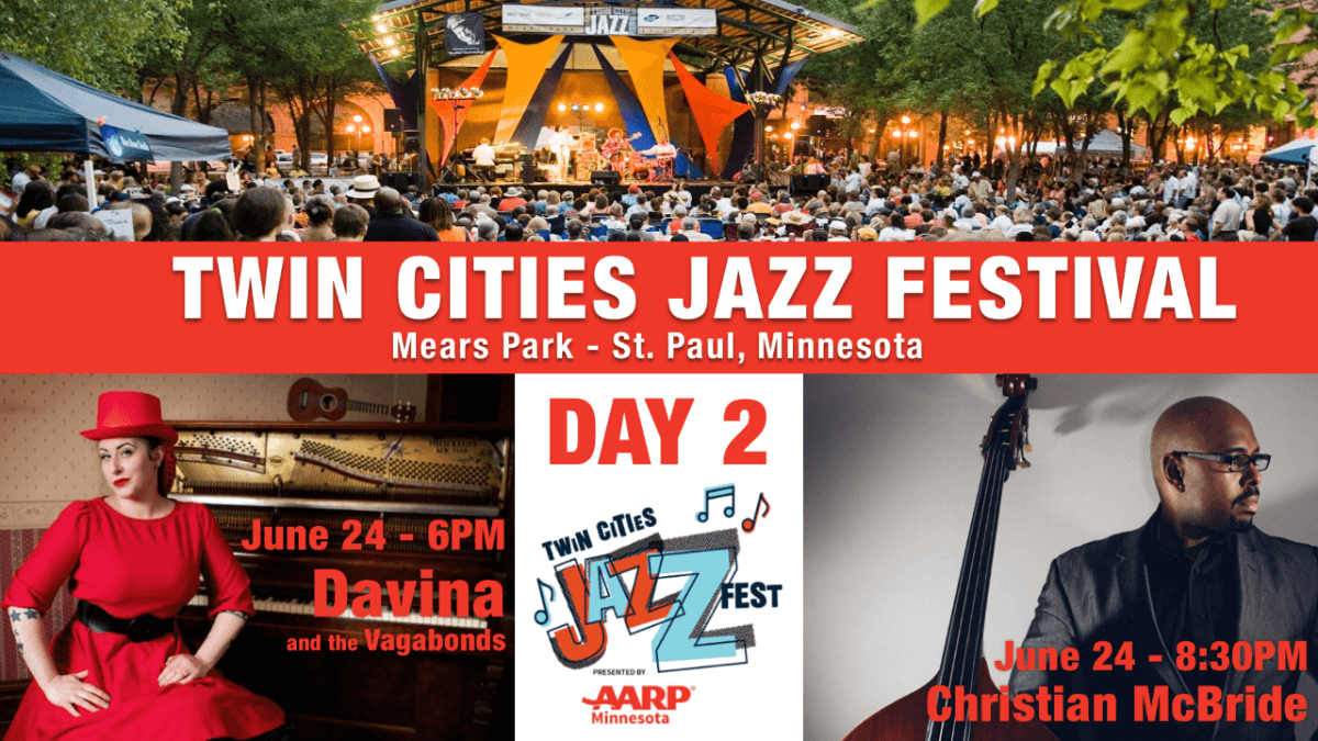 Parking Davina & The Vagabonds