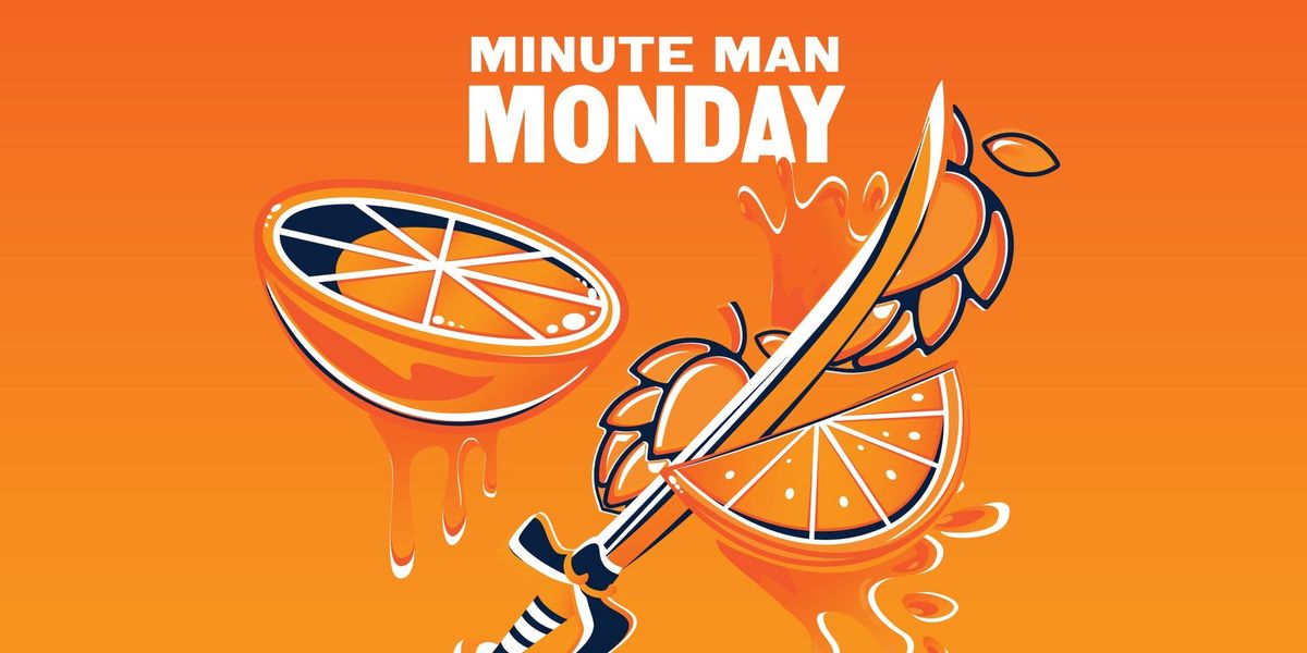 Minute Man Monday | Three Notch'd Brewing