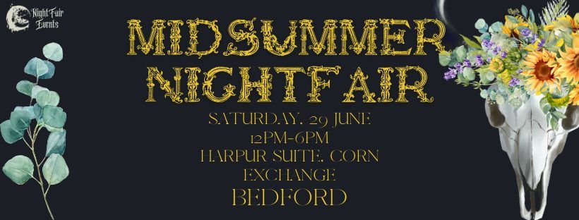 Midsummer NightFair - Alternative & Gothic Art Market