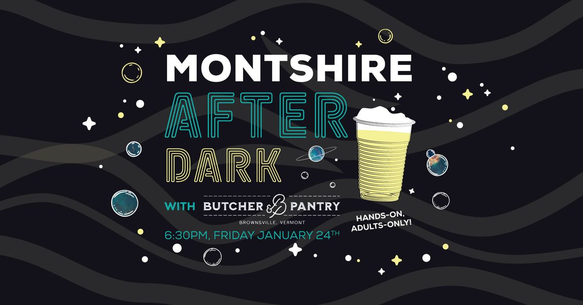 Montshire After Dark - SPAAACE