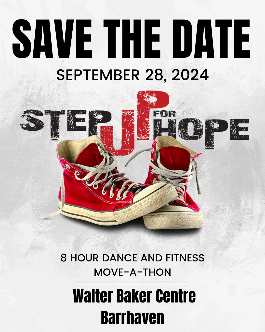 Step Up For Hope