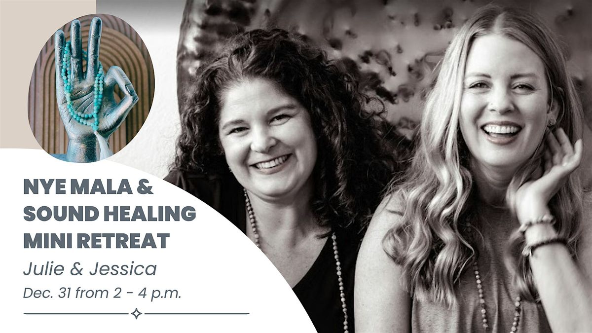 New Year's Eve Sound Healing Mini Retreat