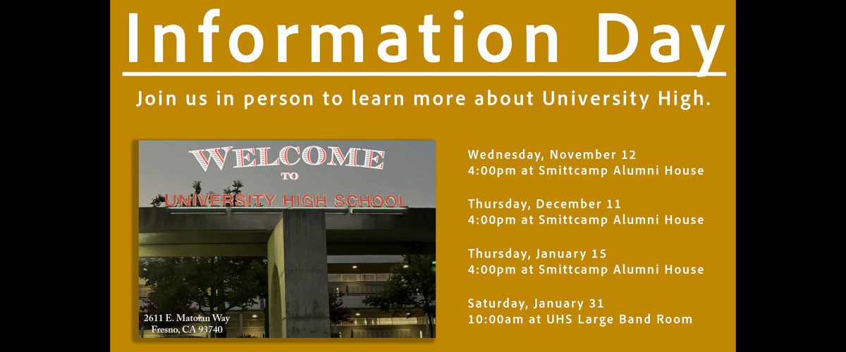 Parking Hadestown - Fresno