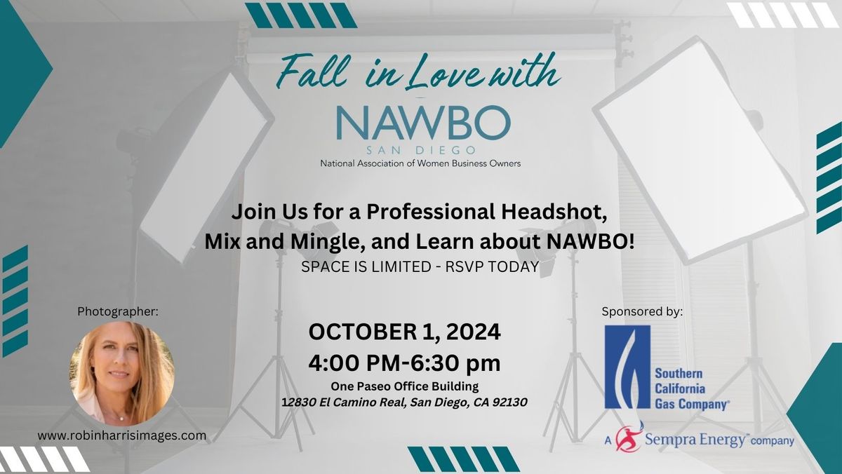 Fall in Love with NAWBO