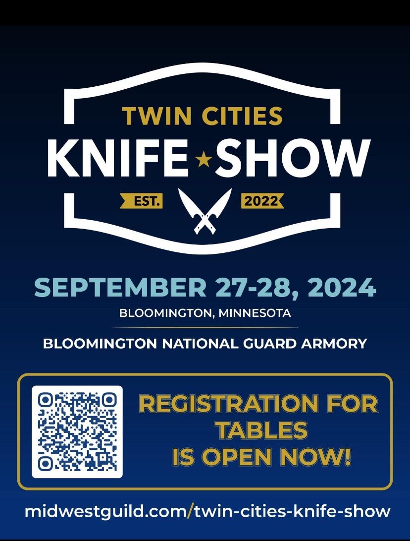 Twin Cities Knife Show