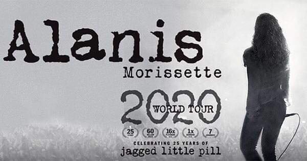 Alanis Morissette | Birmingham