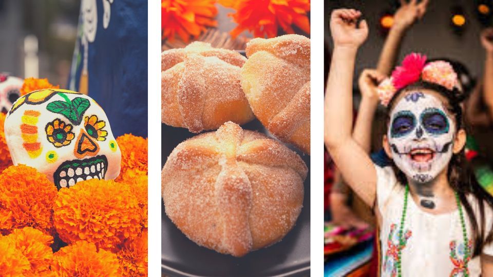 Dia de los Muertos & Marigold U-Pick at Mellano Farm Stand 