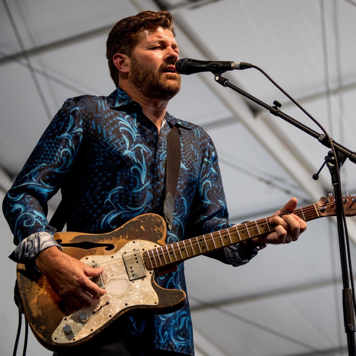 Tab Benoit at The Beacon Theatre - Hopewell