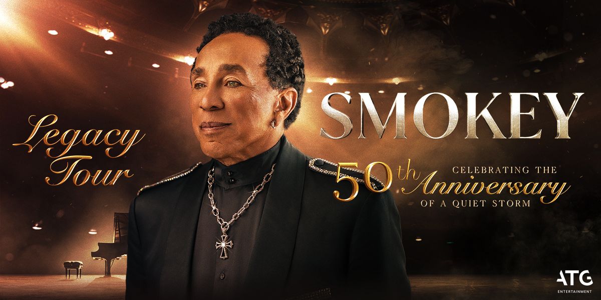 Smokey Robinson: The Legacy Tour