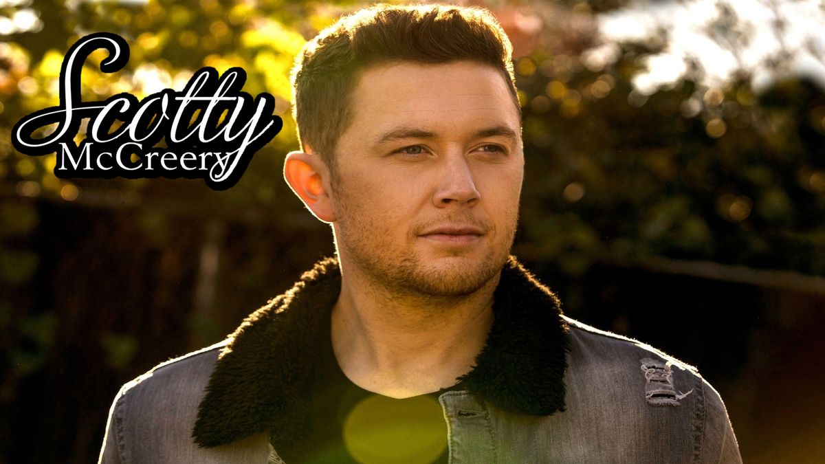 Scotty McCreery at Harrah's Cherokee Resort Event Center