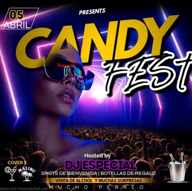 \ud83d\ude08\ud83c\udf51CANDY FEST VOL.1\ud83c\udf51\ud83d\ude08