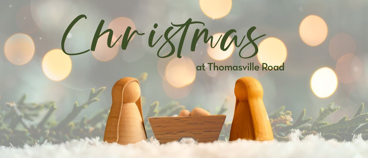 Christmas Eve at Thomasville Road Baptist Church