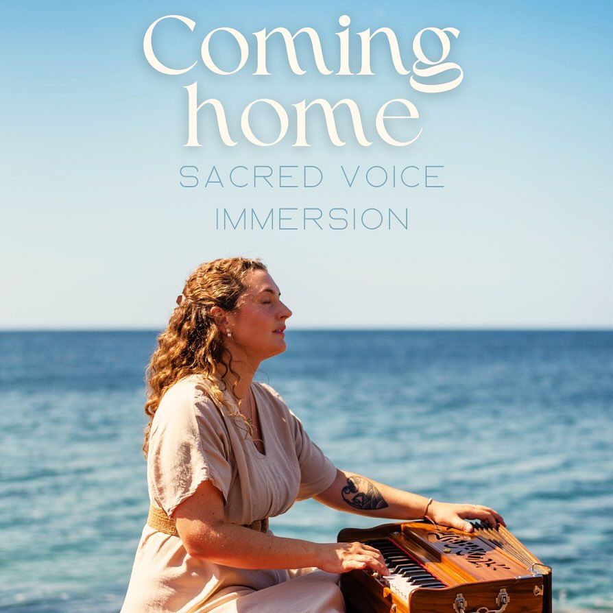 Coming Home \u2022 Sacred Voice Immersion \u2022 M\u00fcnchen