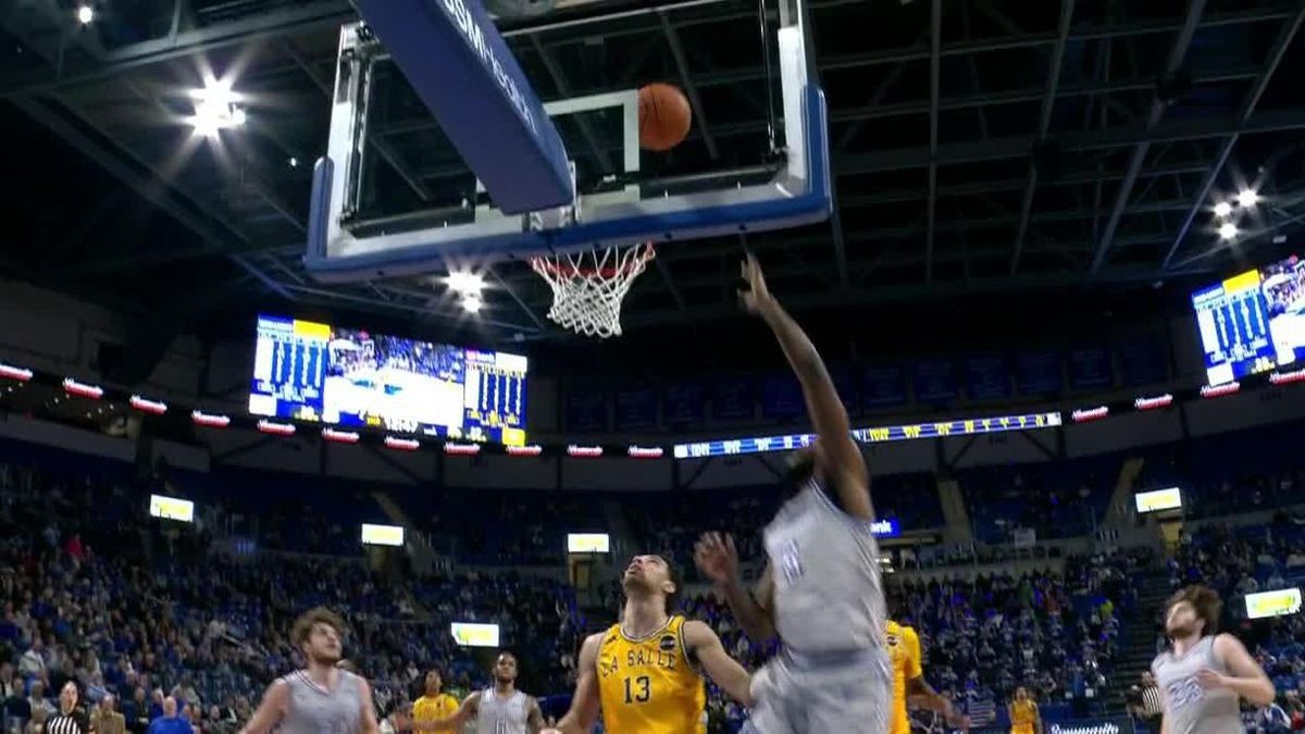 La Salle Explorers at Saint Louis Billikens Womens Basketball