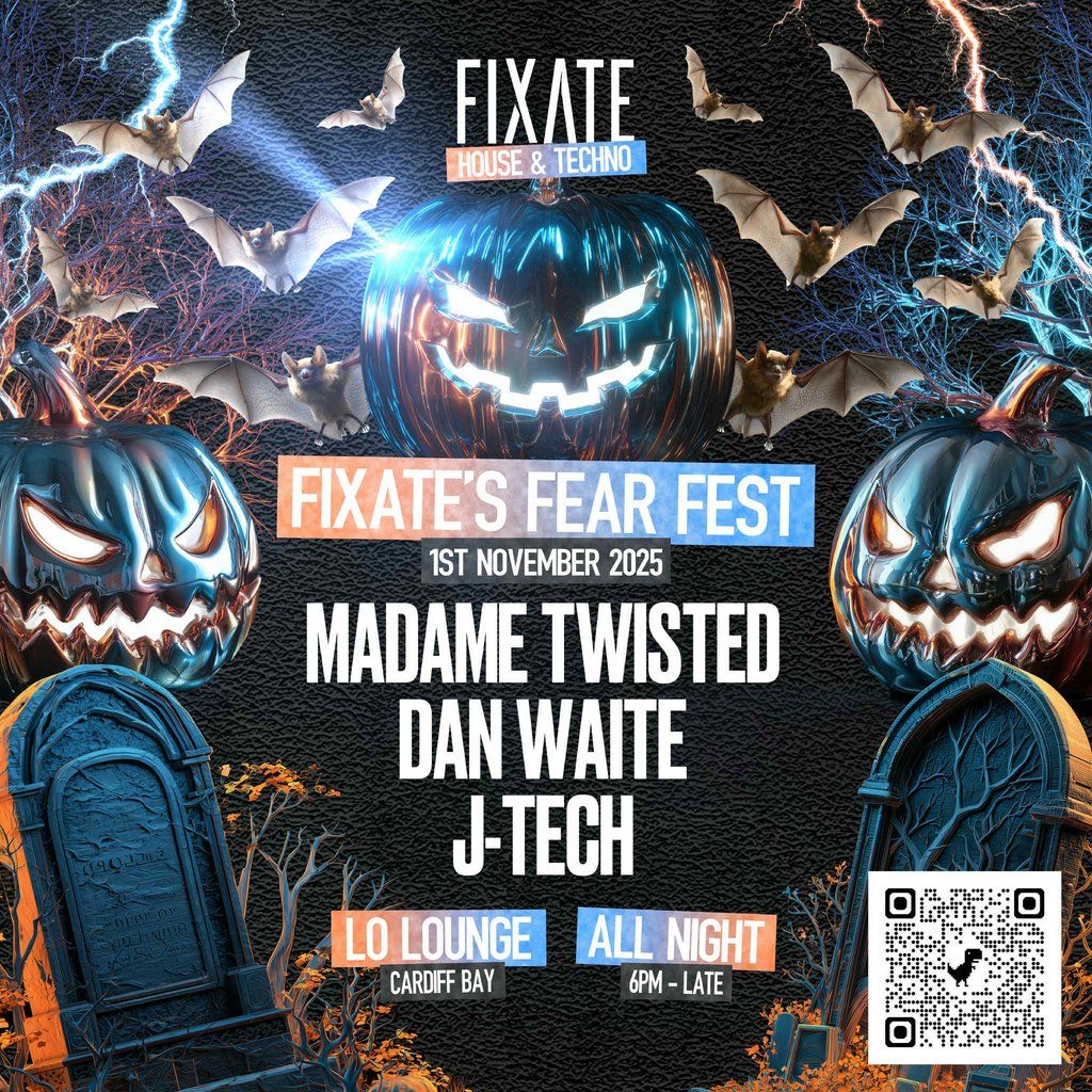 Fixates Fear Fest