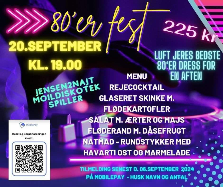 80'er Fest