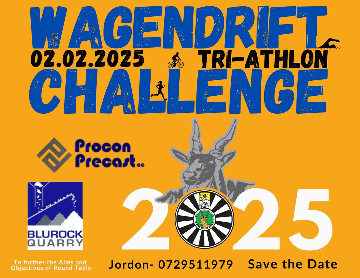 Wagendrift Challenge 2025