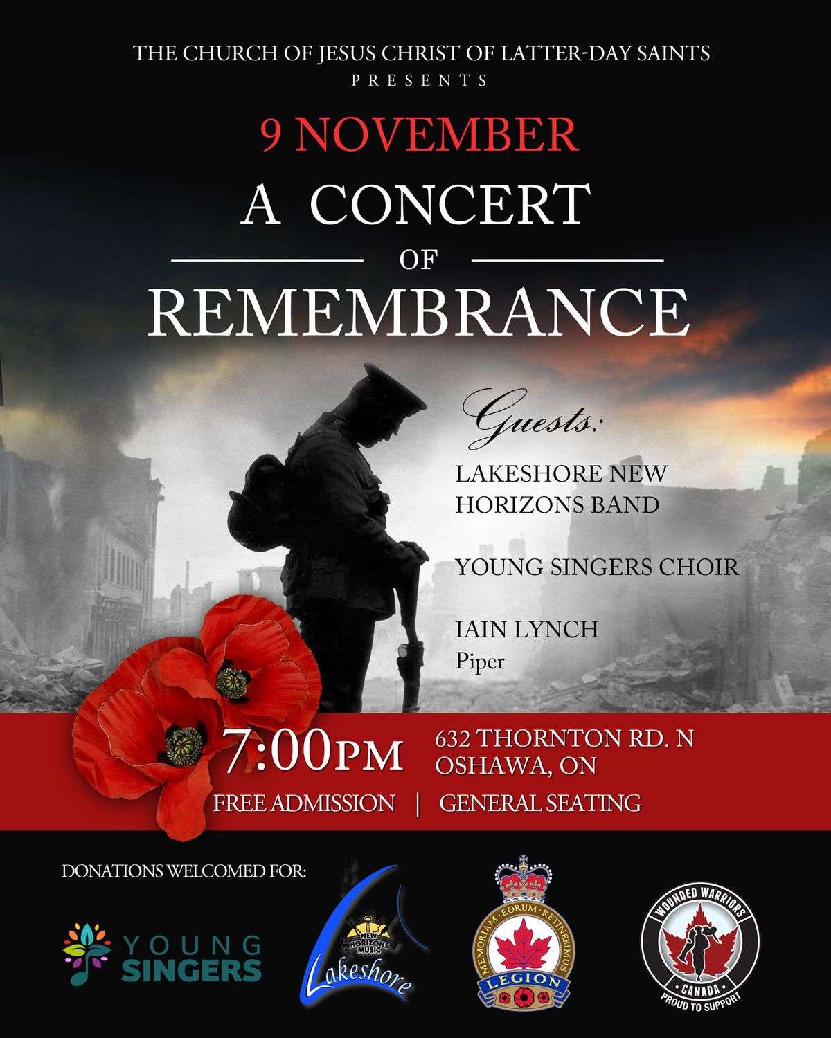 A Concert of Remembrance