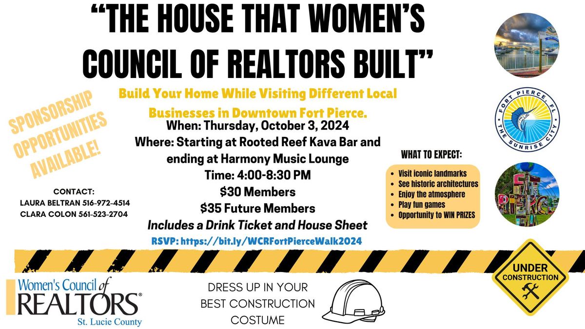 The House That Women's Council of Realtors Built