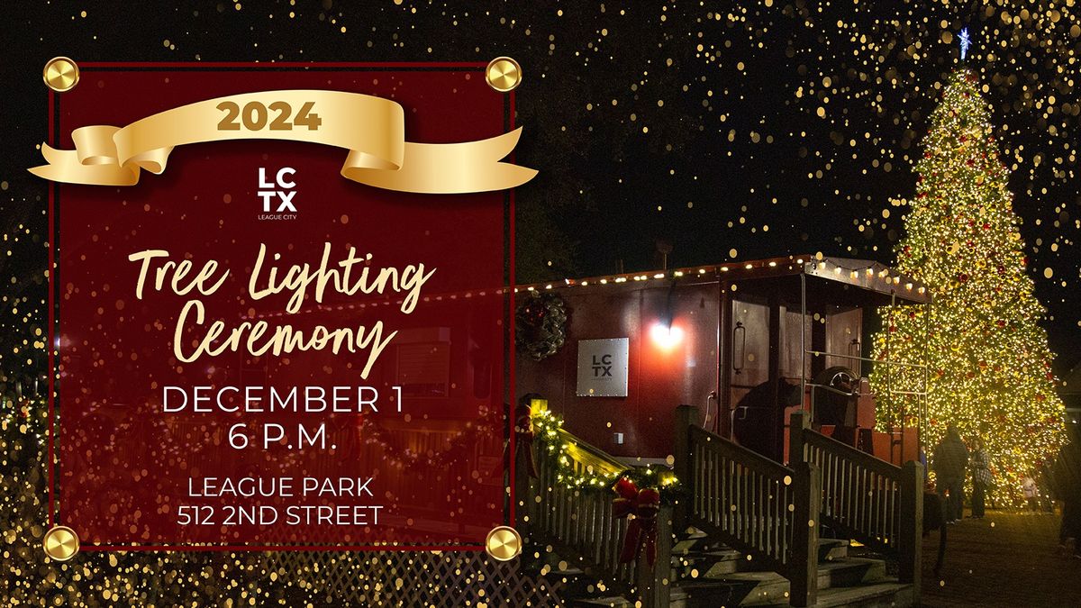 Annual Tree Lighting Ceremony