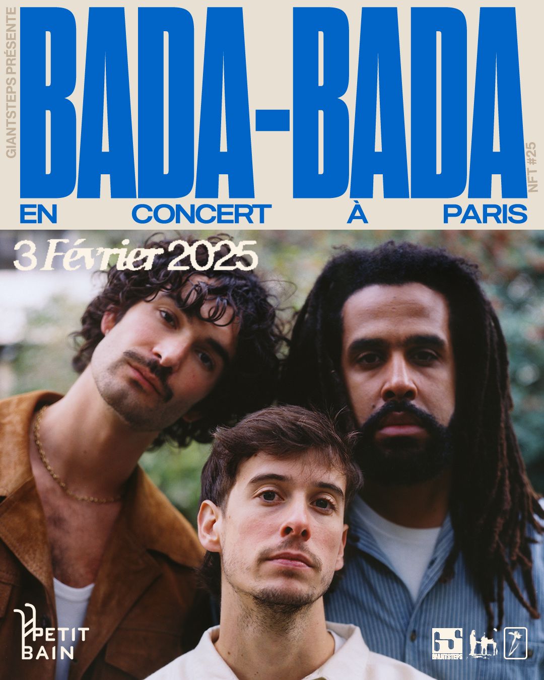 Bada-Bada + Guest 