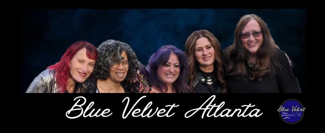 Blue Velvet Atlanta at Feather's Edge Vineyards Sunday June 23