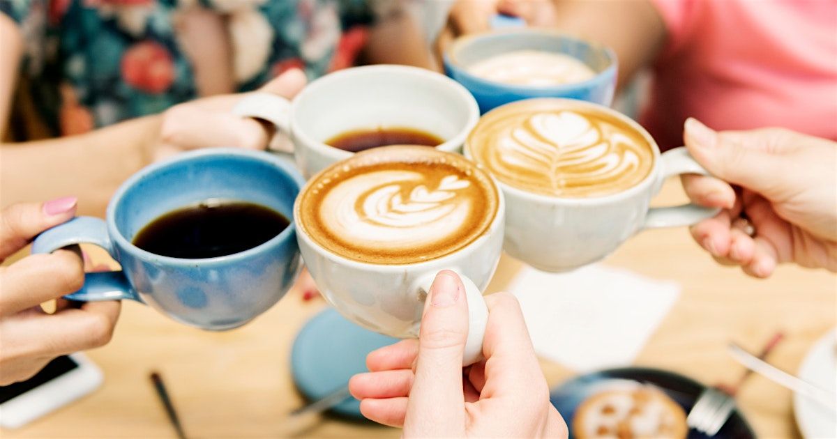 Unite in Hope: Join Us for Our World Cancer Day Coffee\u200b Morning